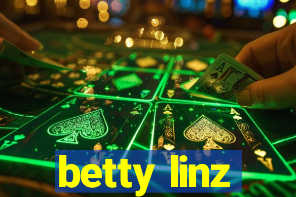 betty linz